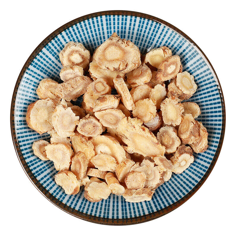 HelloYoung 250g Top Premium Sulfur-Free Northern Sand Ginseng Chinese Healthy Herbs 无硫北沙参 Main image
