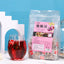 HelloYoung Triangle Bag Tea 500g Packaging Syrup of Plum Tea Bags Chinese Herbal Tea 10gx50