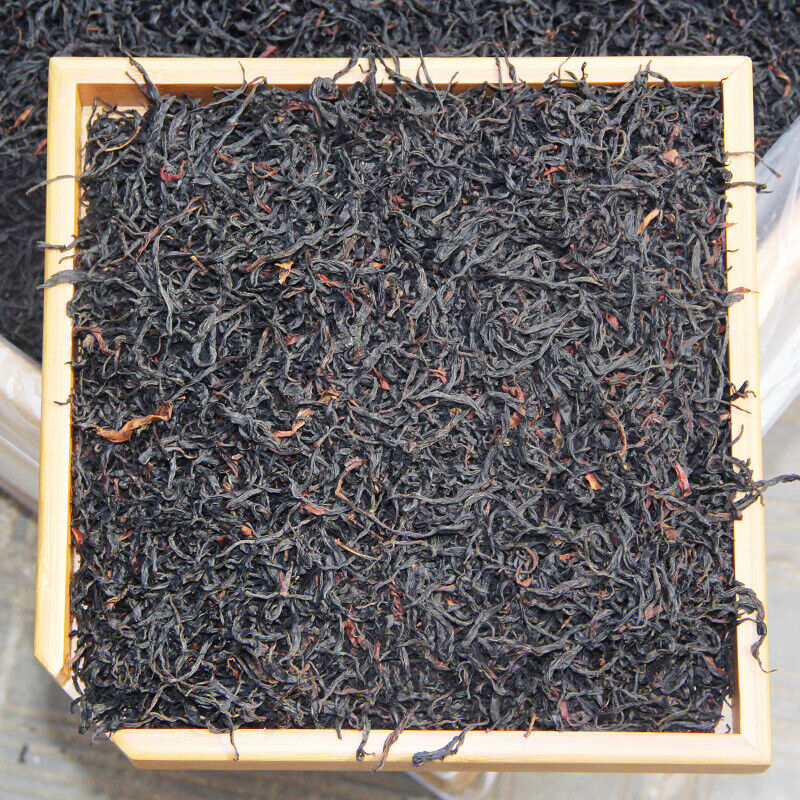 HelloYoung Health Care Tea Organic Ancient Tree Bulk Black Tea High Quality Dian Hong Tea Main image