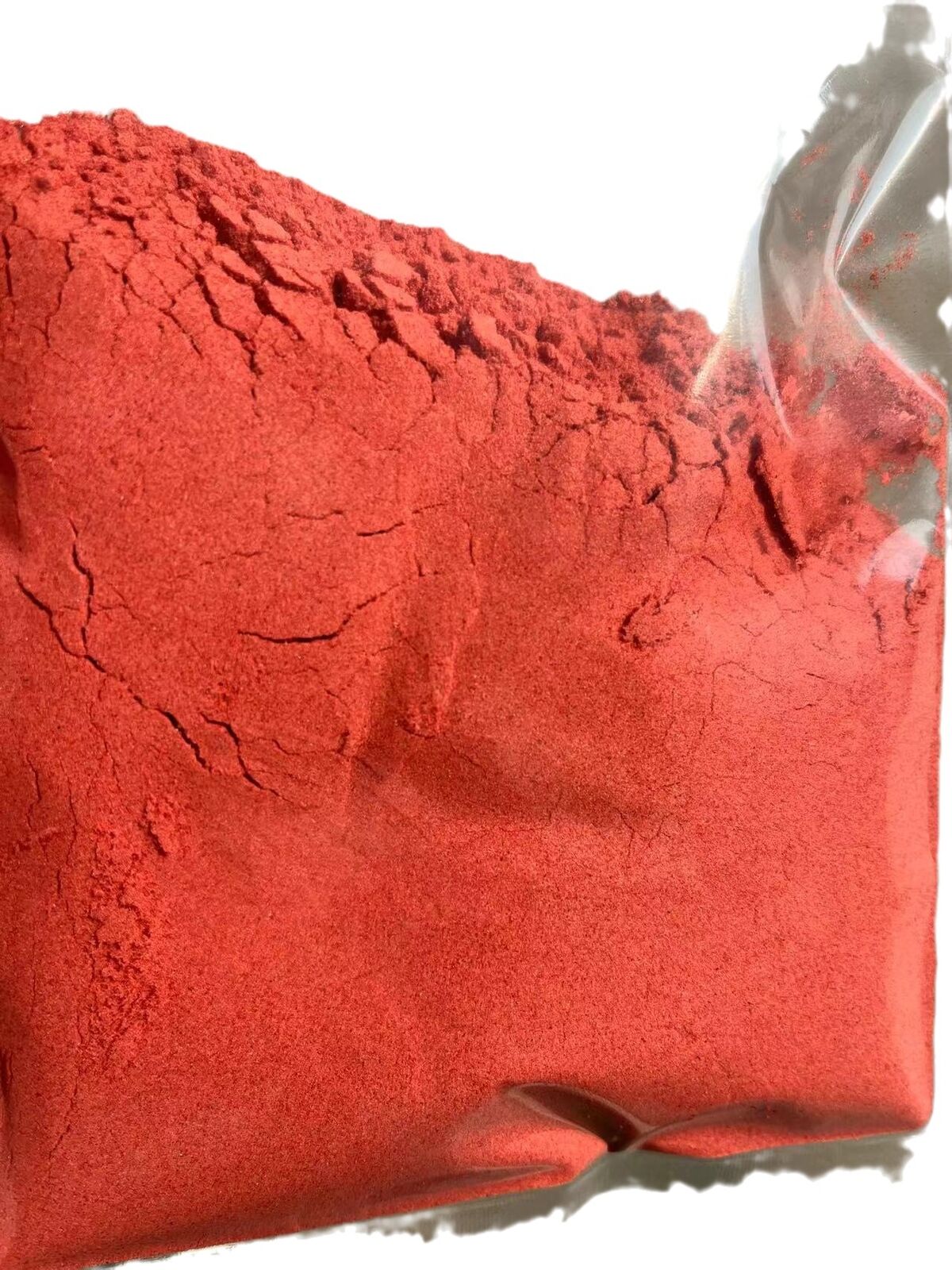 Freeze-dried Strawberry Powder Food Grade Pastry Baking Ingredients Beverage