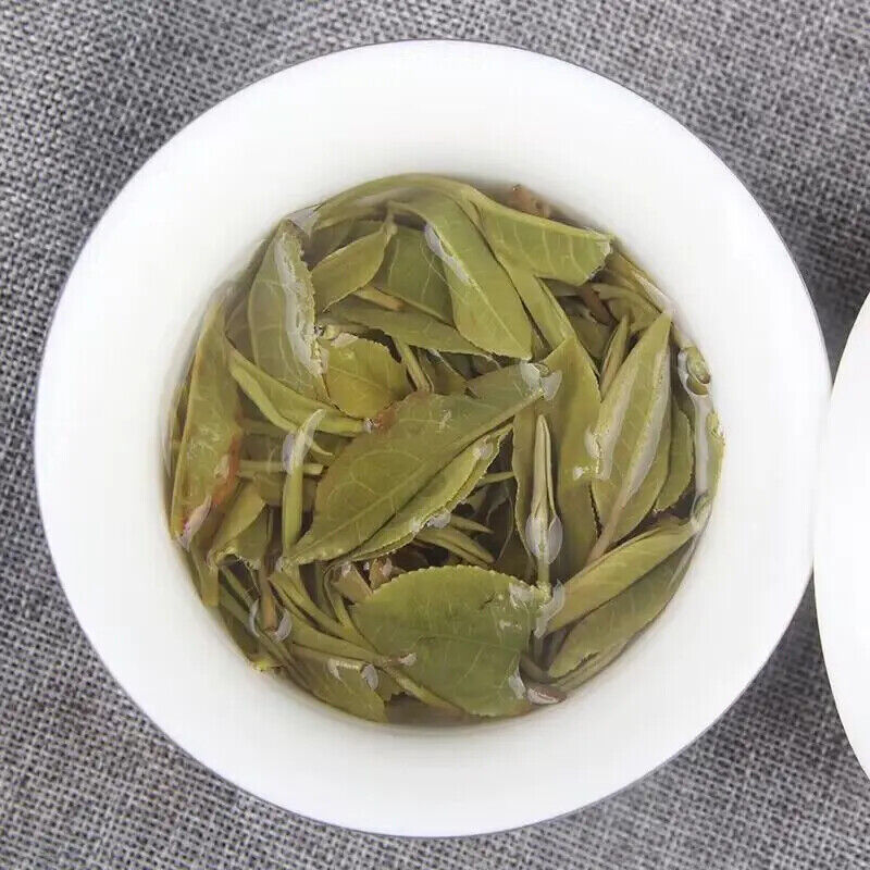 500G Yunnan Raw Puerh Loose Tea From Iceland 300 Years Old Tree Raw Puer Tea Main image