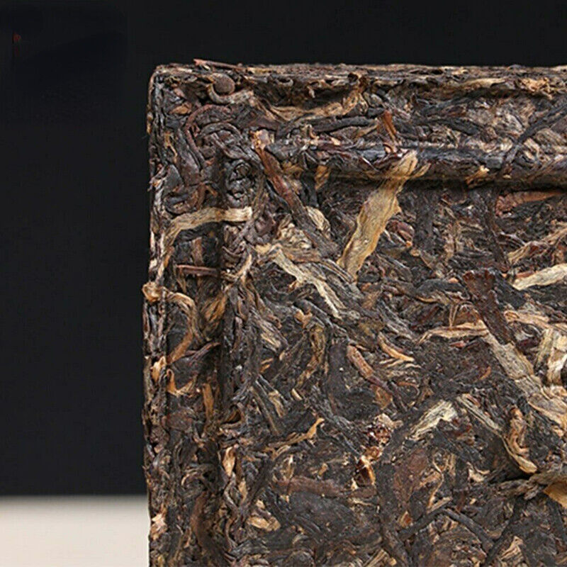 HelloYoung Cang Er Fangzhuan Brick Aged Raw Puer Xiaguan Sheng Raw Puerh Tea 250g Main image