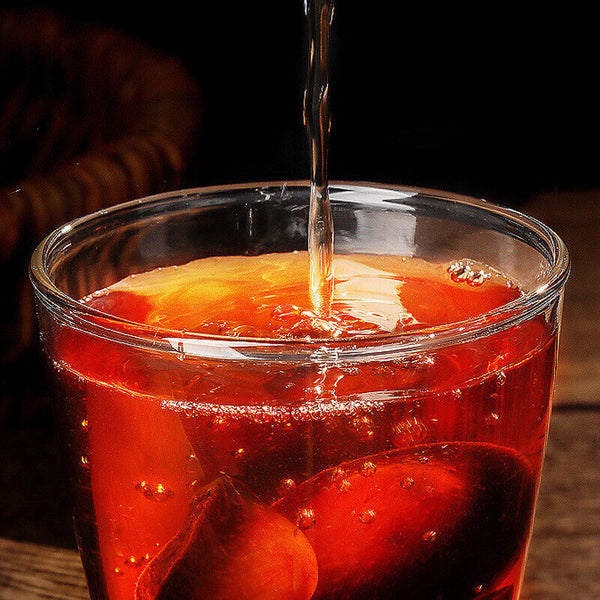 HelloYoung Huazhou Tangerine Red Slices Tangerine Red Huazhou Tangerine Red Slices in Water
