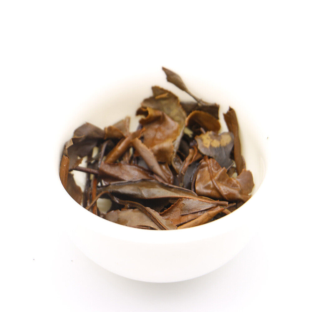 HelloYoung White Tea Organic HighMountain Shoumei Spring Tea 500g Premium Fuding Loose Leaf Secondary image