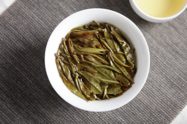 HelloYoung 500g loose Fuding white tea before Qingming Mountain sunshine White peony tea