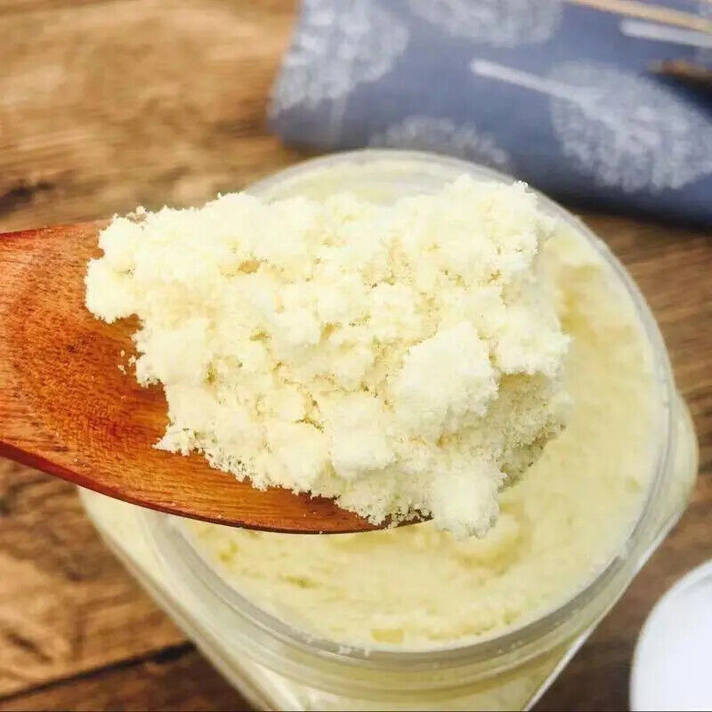 HELLOYOUNG Premium Freeze Dried Durian Powder 250G -Pure, Strong Flavour, Taste Secondary image