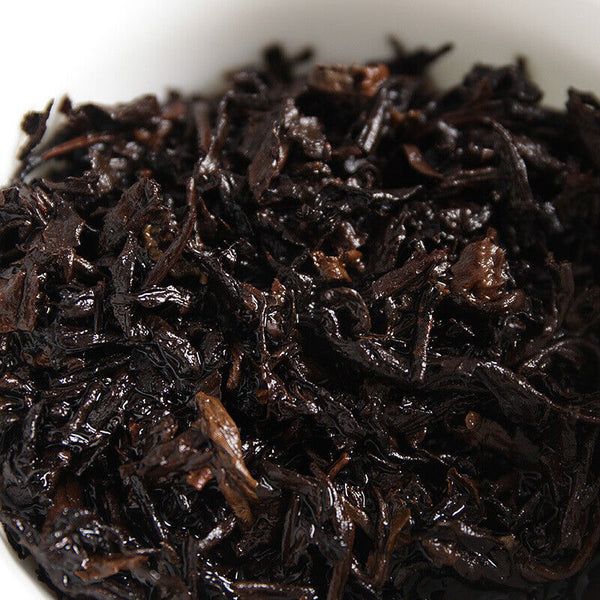 HelloYoung 100g Yunnan Raw Material Puerh Cake Tea Golden Bud Small Cake Palace Ripe Tea