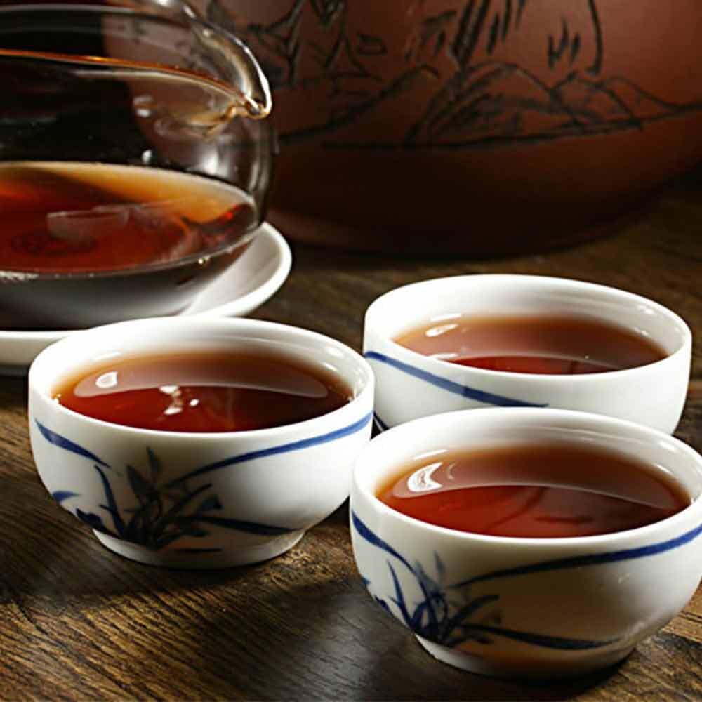 150g Chinese High Quality Loose Shu Puer Tea ,2003 Yr Ripe Puer Tea