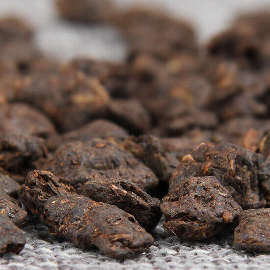 Cooked Glutinous Rice Fragrant Tea Stone   Ancient  Pu-Erh Tea100g/3.52oz