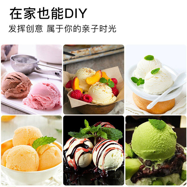 Ice Cream Powder Homemade Soft Hard Ice Cream