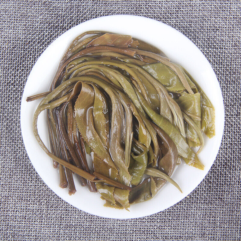 500g/1.1LB Loose Tea Handle Tea Natural Pu'er Tea Cha Tea Ancient  Vine Tea