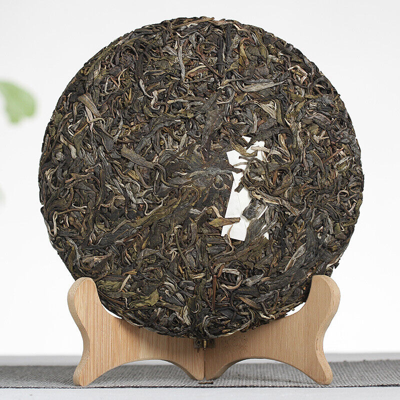 HelloYoung 357g Yunnan Pu'er Raw Tea Icelandic Honey Rhythm (5/1) Tea Seven Seed Cake Tea