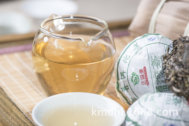 HelloYoung High Quality Yunnan Pu'er Tea 100g Raw Tea Tuocha