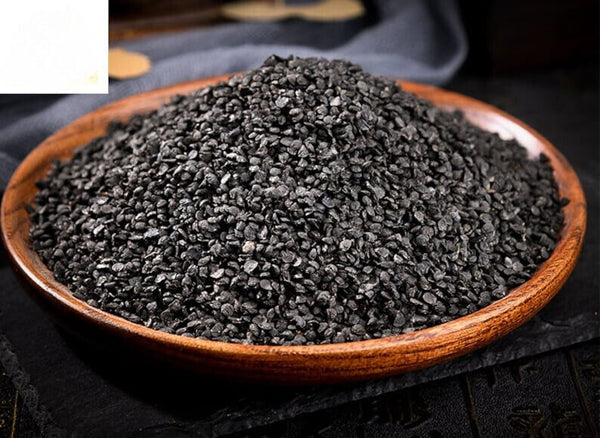 Jiu Cai Zi /韭菜子/ High Quality / Chinese Leek Seed / Semen Allii Tuberosi 250g