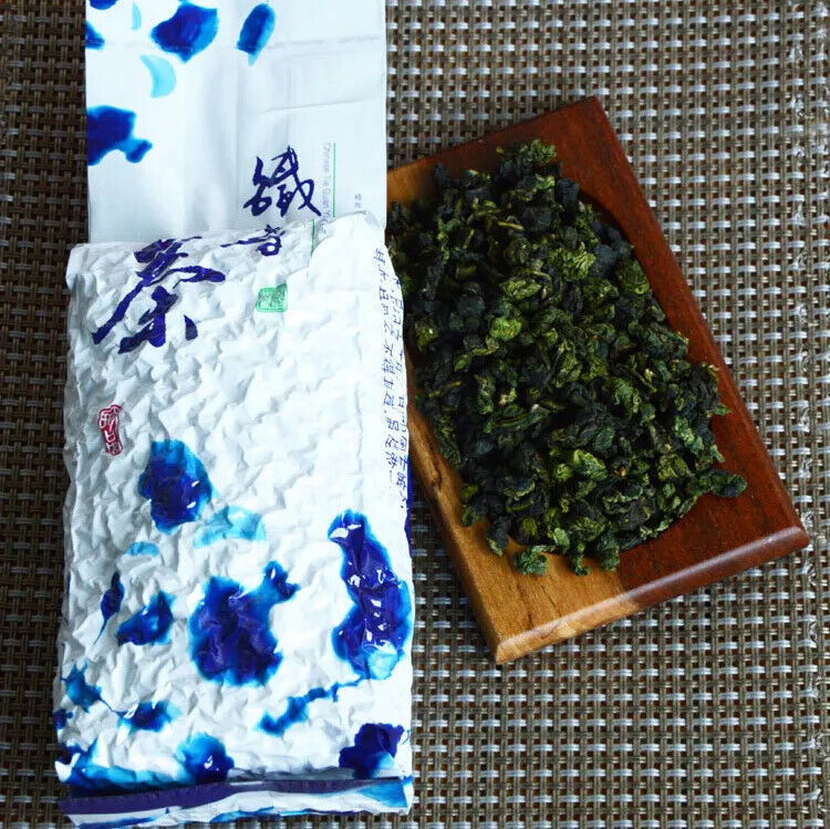 HelloYoung New Olong tea tieguanyin anxi tie guan yin china Natural health tea 125g Main image