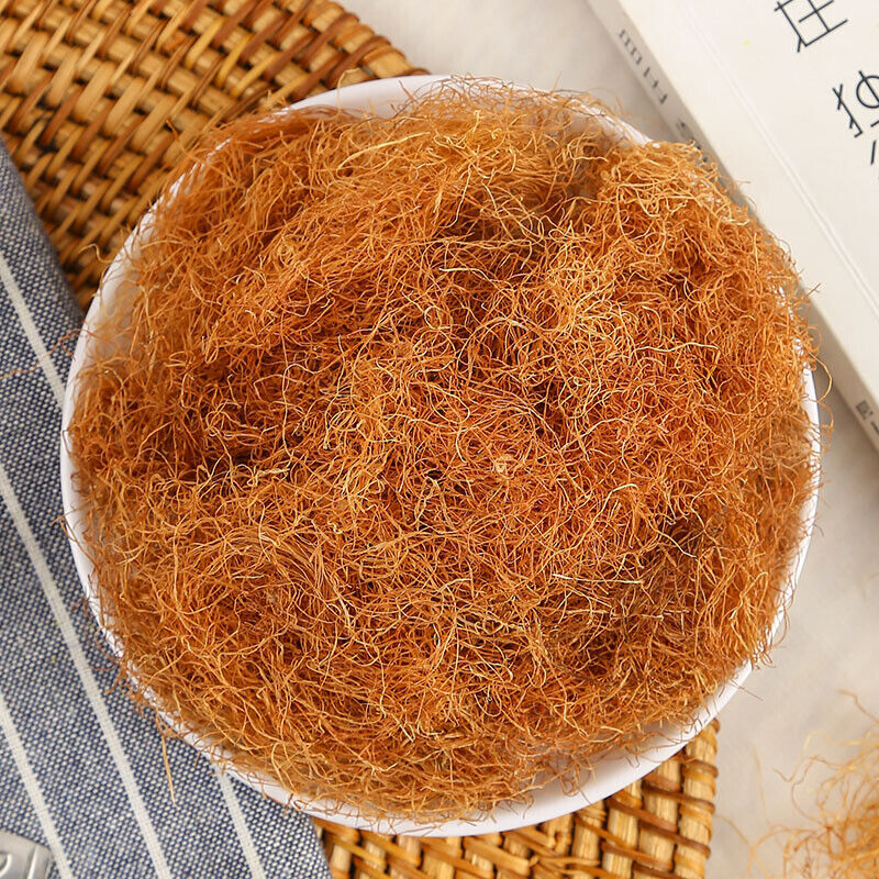 Corn Whiskers Dried Corn Whiskers Bracts Flower Tea Bulk Goods 500g