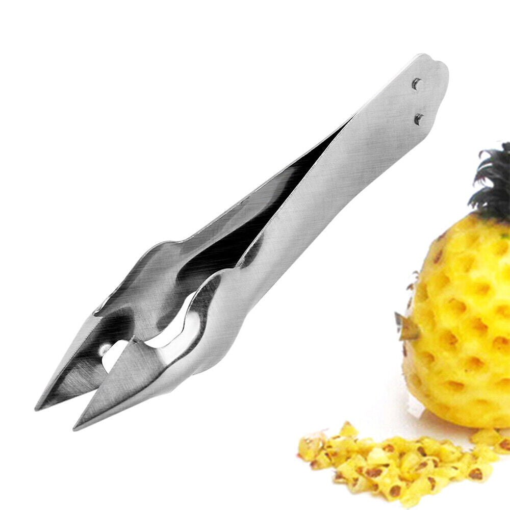 Pineapple Peeler Easy Pineapple Knife Cutter Corer Slicer Clip Fruit Salad Tools
