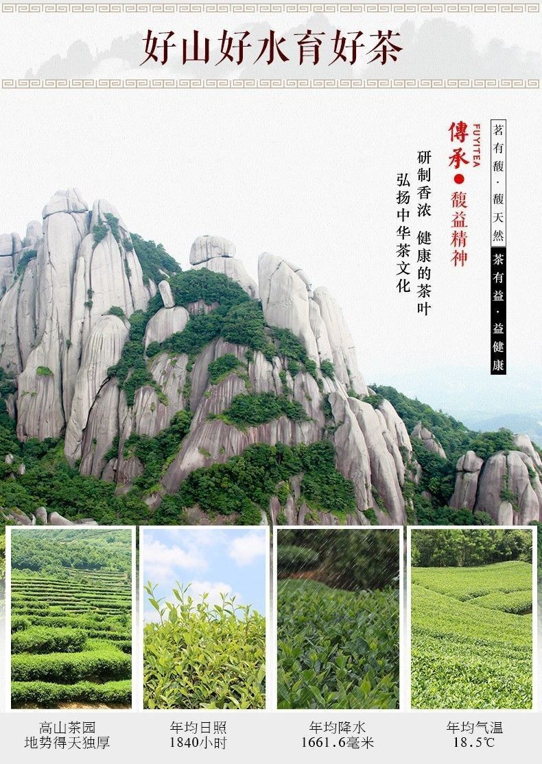 Shou Mei Sun-dried Desert Mountain Date Fragrance Aged White Tea 350g