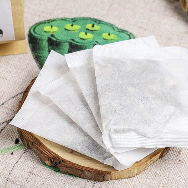 Chicory Gardenia Tea with Kudzu Lily Mulberry Leaf Herbal Blend Natural