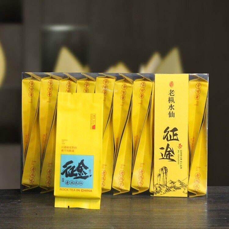 Classic High Quality Wuyi Rock Oolong Tea Laocong Narcissus Ripe Tea170g Secondary image