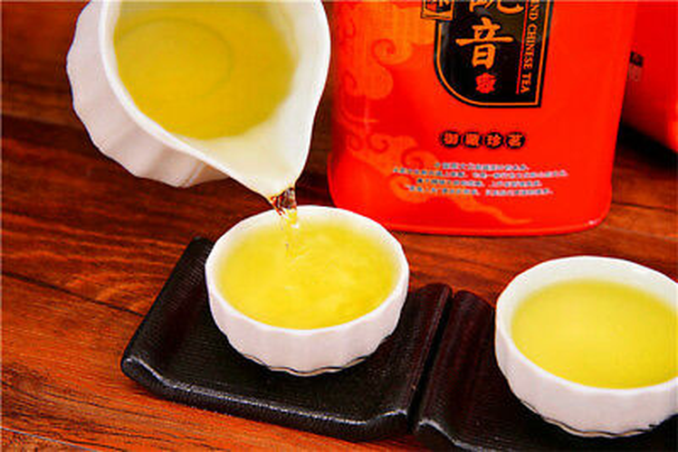 HelloYoung Milk Oolong Tea Healthy Green Tea Food Gift Packing Iron Can Package 10 Bags Tea Secondary image