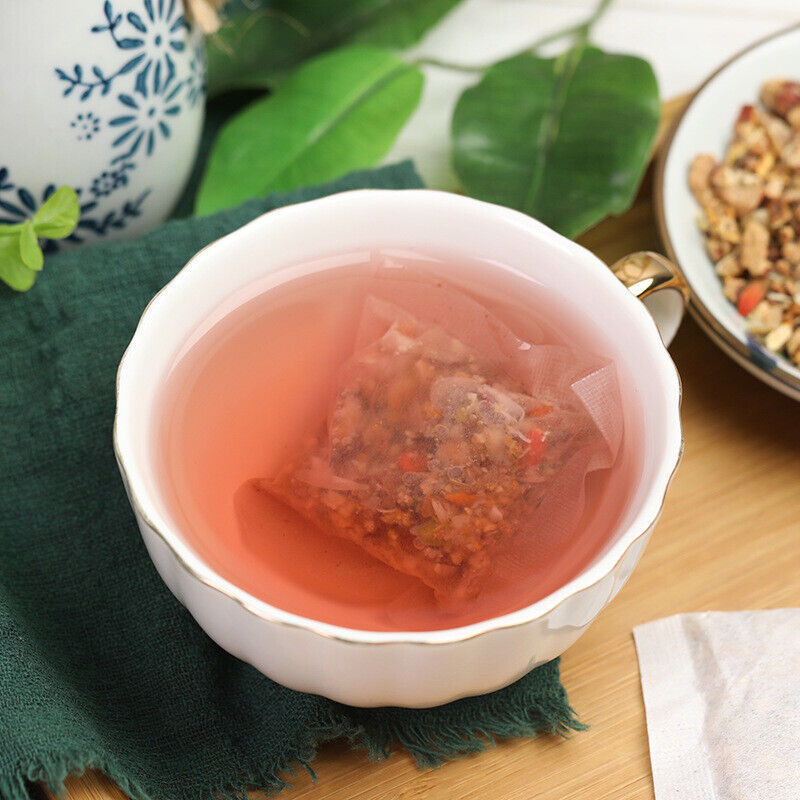 HelloYoung 150g Women's Health Organic Longan Red Date Wolfberry and Ginger Tea Herbal Tea
