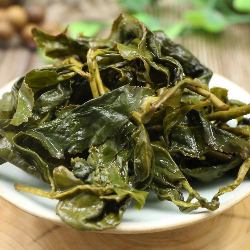 2023 Special Grade Taiwan Oolong Tea High Mountain Fruity Floral Flavor 150g