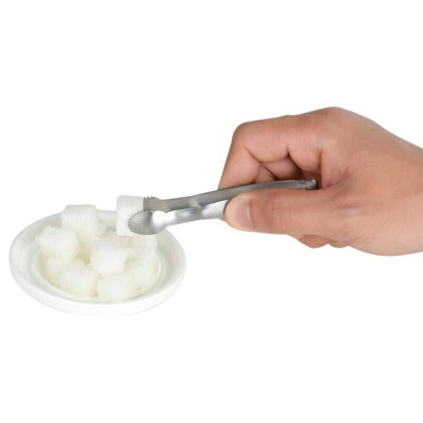 Tea Clips Coffee Sugar Clip Tweezer Mini Clamp Tong Clips Coffee Tea Clamp