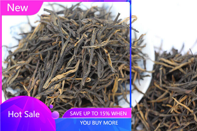 China Dian hong Yunnan Black Tea Red Box Gifts Tea Spring Feng Qing Fragrant Main image