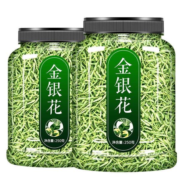 500g Premium Honeysuckle and Chrysanthemum Herbal Medicine Tea, Wild and Natural