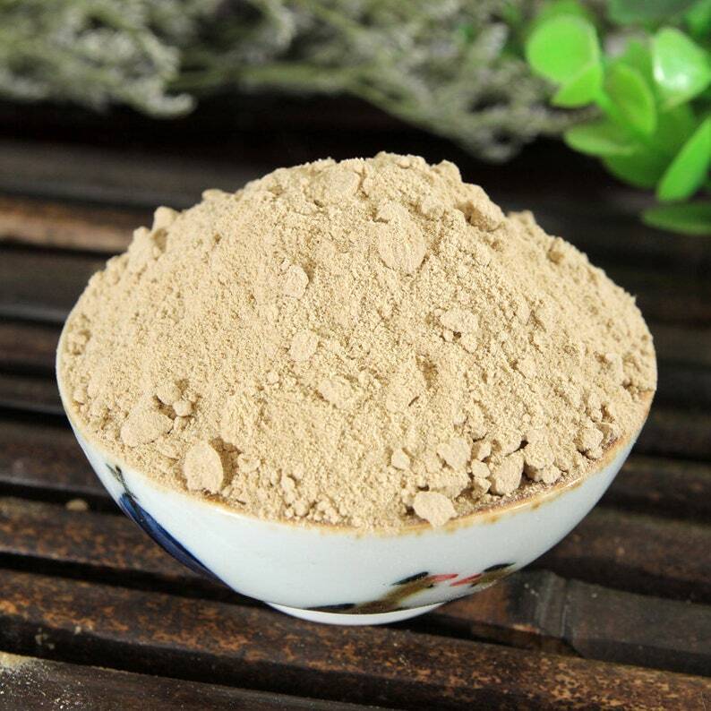 500g Dried Herb Polygonatum Odoratum Powder Solomon's Seal Root Powder 玉竹 Yu Zhu Main image