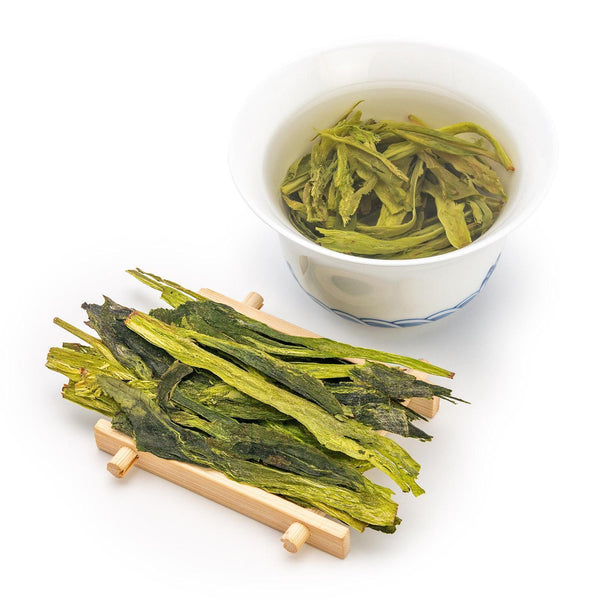 Chinese Taiping Houkui Money Tea Green Tea Loose Leaf 50g