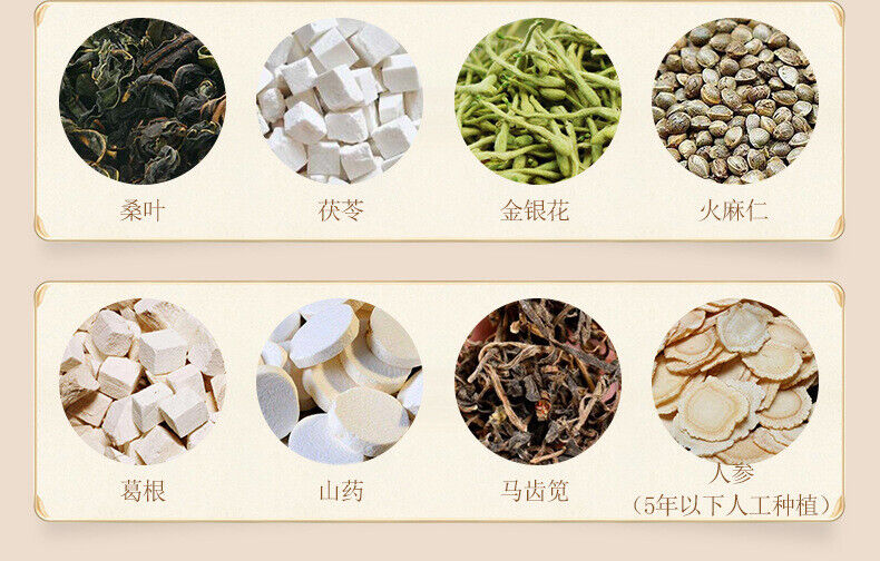 HelloYoung 150g 18 flavors Qing tea chicken Neijin stone Qing tea bag infusion health tea