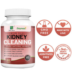 Natural Pure Herbs Kidney Cleaning Tablet Candy Chicken's Gizzard-membrane Candy