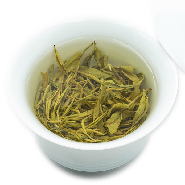 Xinyang Maojian Green Leaf Tea Yuqian
