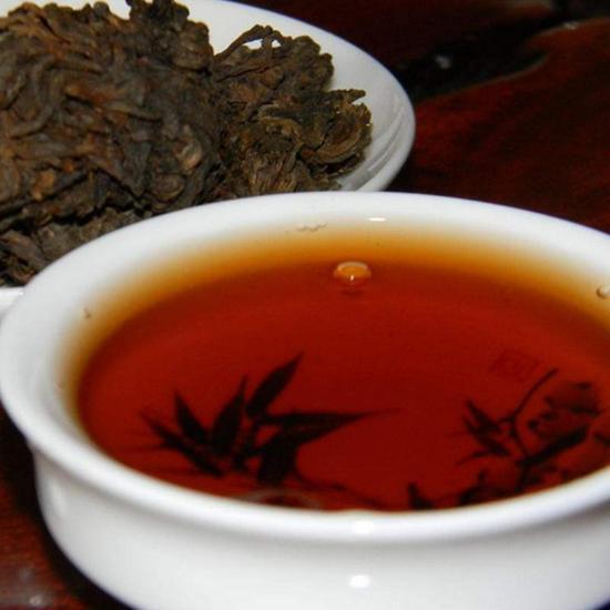 Natural high-quality Yunnan Ripe Aged Pu Erh Tea Lao Cha Tou Main image