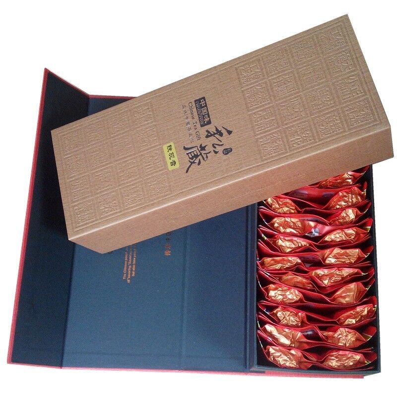 250g/8.8oz Green Tea Natural Organic Tieguanyin Tea Oolong Tea Gift Package