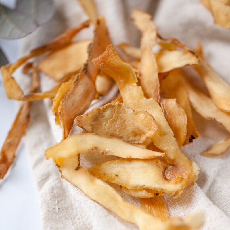 Premium Dried Polygonatum: Natural Health Food for Cooking & Tea Main image