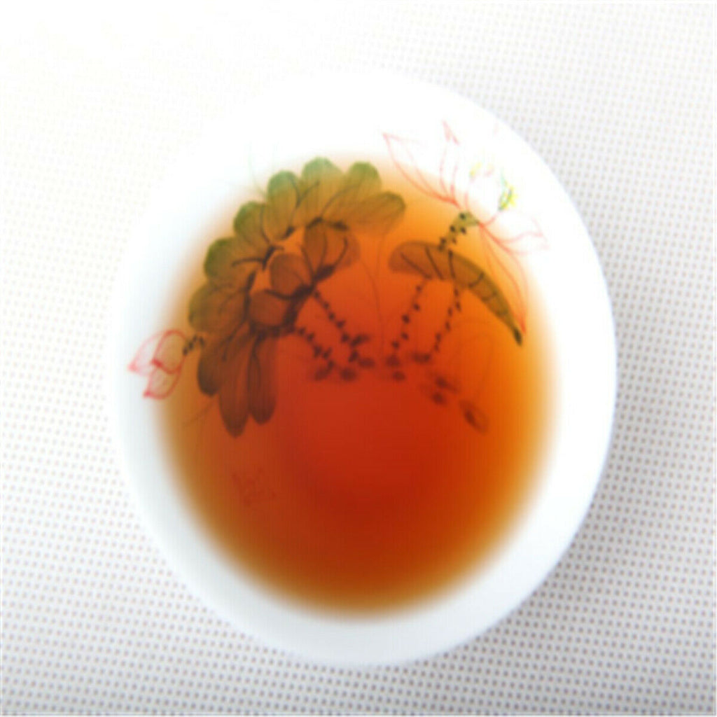 HelloYoung Mini Yunnan Pu-erh Puer Tea Black Tea Ripe Alcohol Tuo Puer Chinese Health Cake
