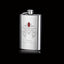 Stainless Steel Liquor Whisky Alcohol Portable Drinkware Flagon  Vodka Hip Flask