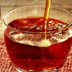 HelloYoung RUN YUAN CHANG Menghai Haoyun Pu-erh 357g Pu'er Tea Ripe Puer Cooked Cake