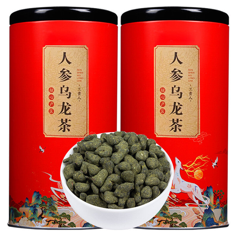 Taiwan High Mountain Dong Ding Oolong Tea Authentic Ginseng Oolong Tea Premium Main image