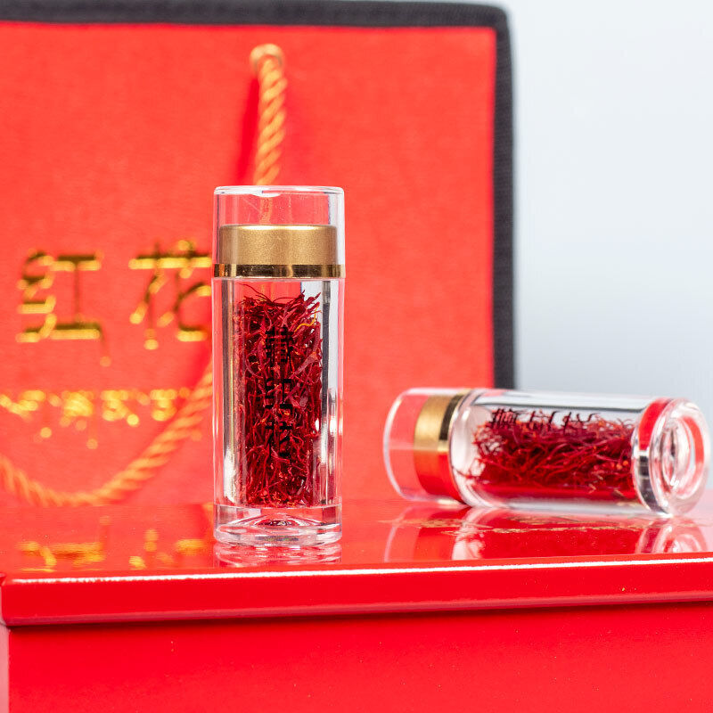 Premium Saffron Long Thin Threads for Women 1g