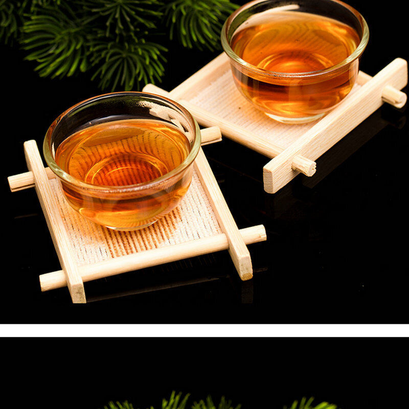 Pu'er Ripe Tea Xinhui Chenpi Xiaoqinggan Traditional Method of Production 500g