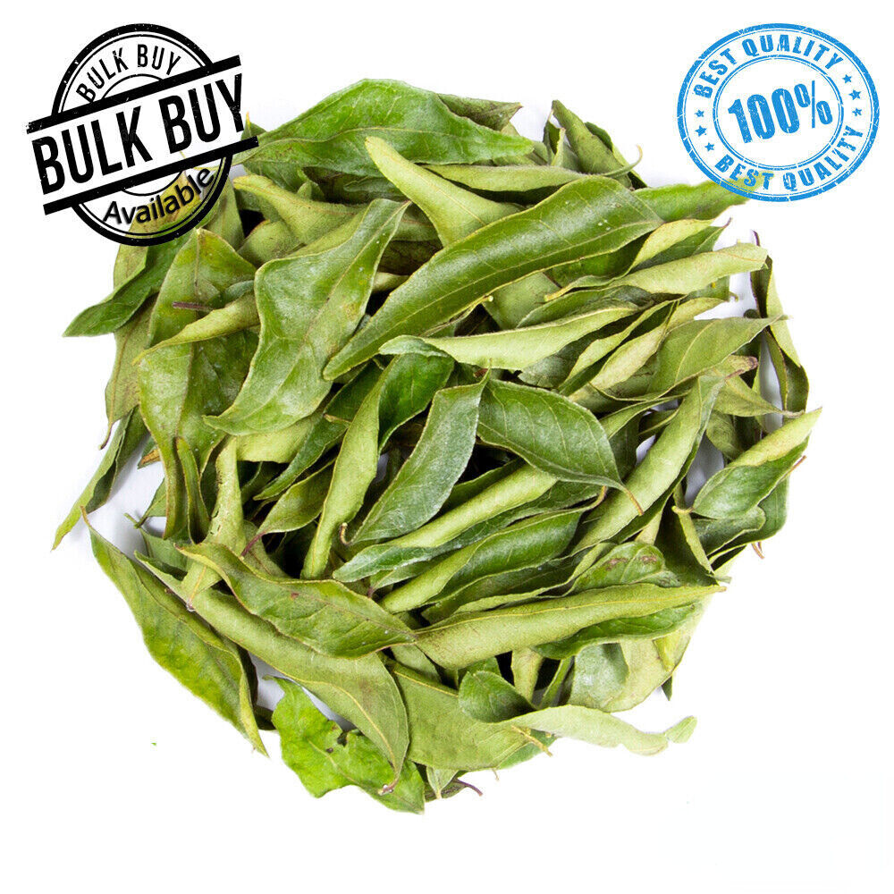 Natural Pure Premium Quality (Murraya Koenigii) Dried Organic Curry Leaves/leaf Main image