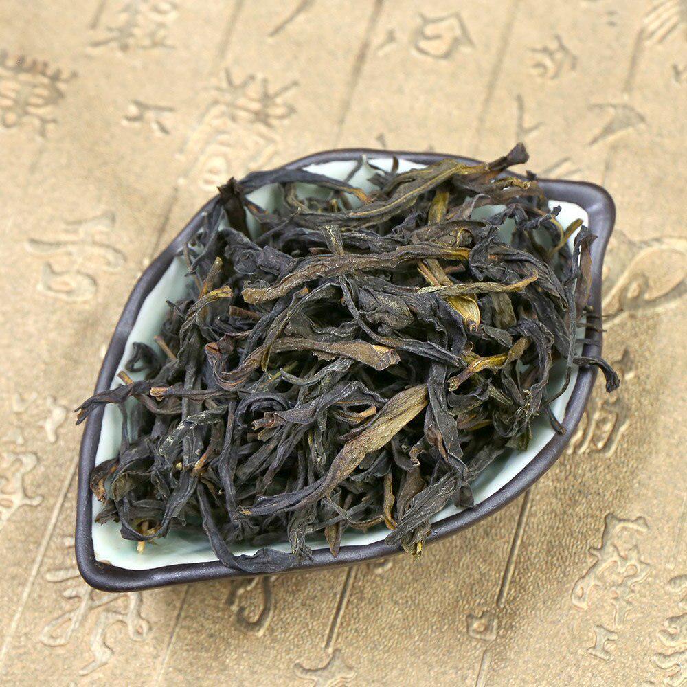 2023 Gardenia Aroma Oolong Tea Chaozhou Phoenix Dancong with Yellow 200g Secondary image