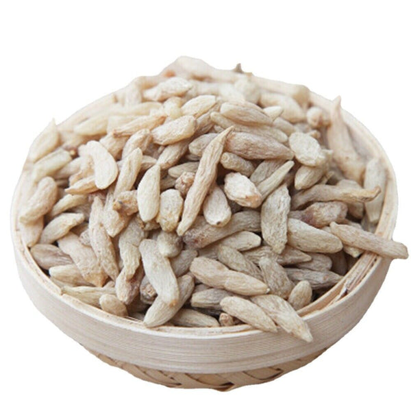 HelloYoung 100% Natural Dried Radix Ophiopogonis Tuber Mai Dong Mai Fen Chinese Herbal
