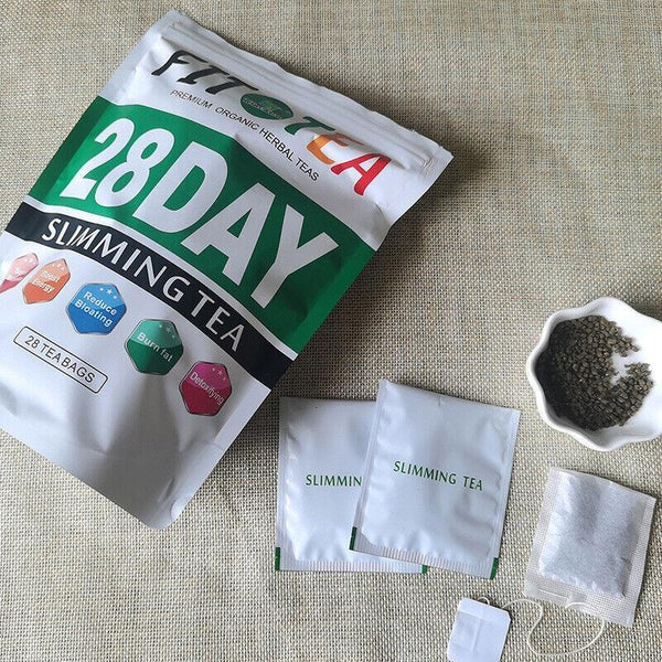 Natural, high-quality, and healthy Nigeria Fit Tea 28-Day Tea Customized for You