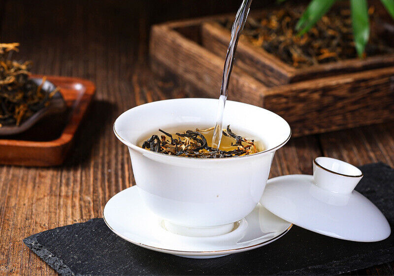 2024 Early Spring Kung Fu Black Tea Special Grade Yunnan Fengqing Dian Hong Tea