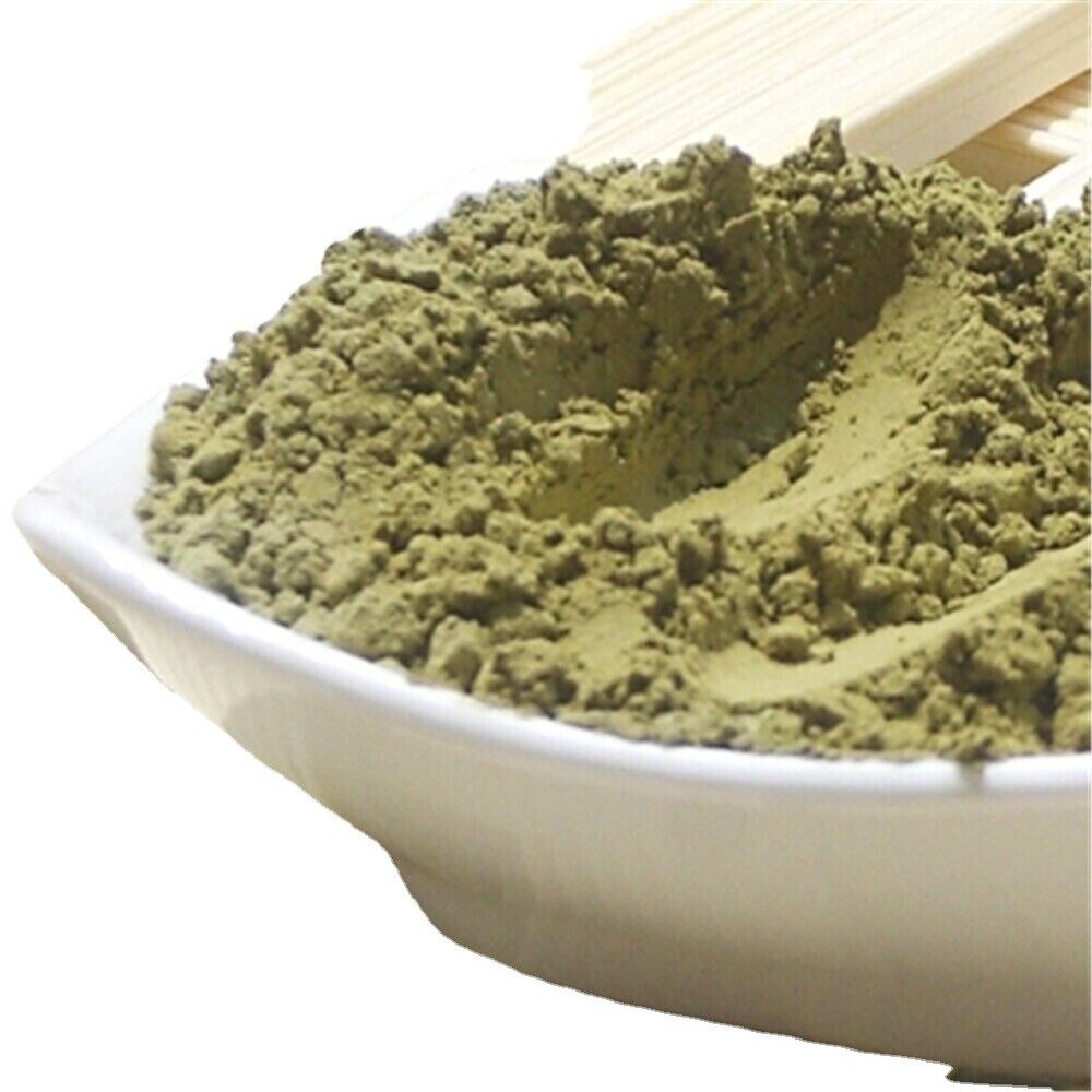HelloYoung 500 grams of high quality Ginkgo biloba extract powder herbal medicine 100% pure Secondary image